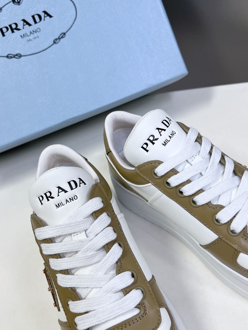 Prada Low Shoes